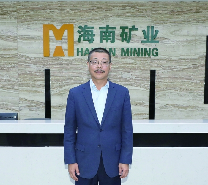 海财经：pp电子模拟器董事长刘明东：随行业周期共舞 与经营压力“硬钢”