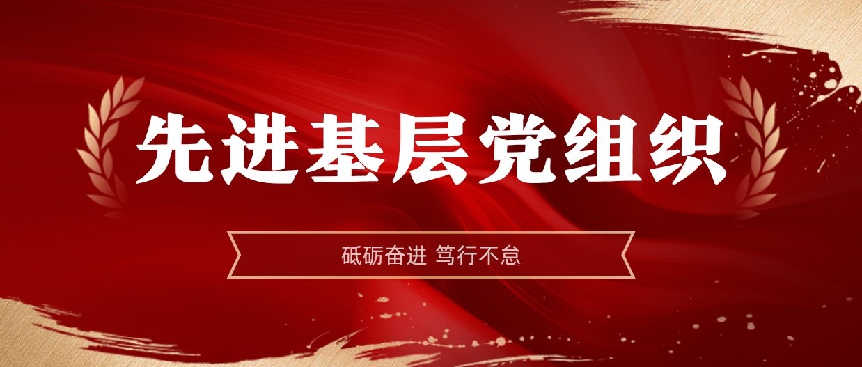 弘扬楷模心灵 | pp电子模拟器2024-2025年度先进基层党组织